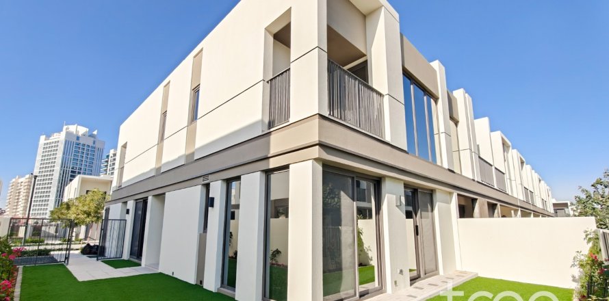 Maison de ville à Tilal Al Ghaf, Dubai, EAU: 4 chambres, 229.84 m2 № 733174