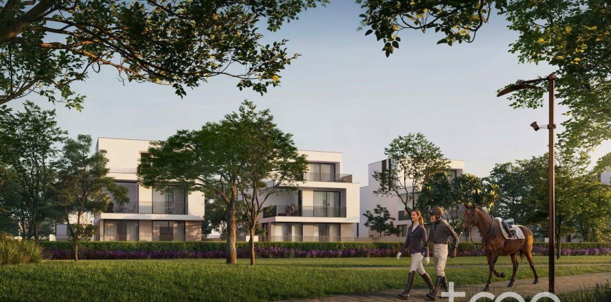 Vila u gradu Dubai, UAE 4 spavaće sobe, 230.12 m2 Br. 733189