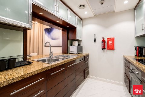 Apartemen di Downtown Dubai (Downtown Burj Dubai), UEA 1 kamar tidur, 67.5 m2 nomor 712869 - foto 8