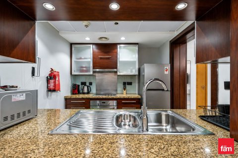 Apartemen di Downtown Dubai (Downtown Burj Dubai), UEA 1 kamar tidur, 67.5 m2 nomor 712869 - foto 9