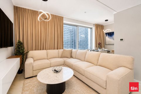Apartemen di Downtown Dubai (Downtown Burj Dubai), UEA 1 kamar tidur, 67.5 m2 nomor 712869 - foto 5