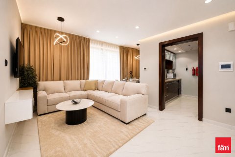 Apartemen di Downtown Dubai (Downtown Burj Dubai), UEA 1 kamar tidur, 67.5 m2 nomor 712869