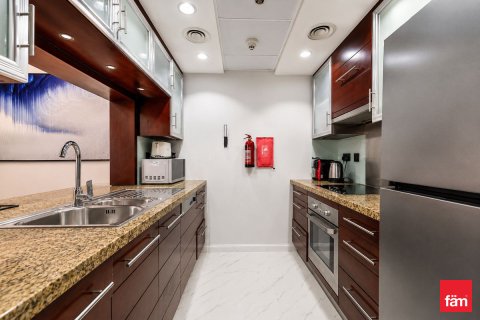 Apartemen di Downtown Dubai (Downtown Burj Dubai), UEA 1 kamar tidur, 67.5 m2 nomor 712869 - foto 3