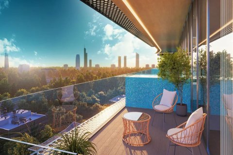 Apartmán v Majan, Dubai, SAE 2 spálne, 130 m2 č. 712866