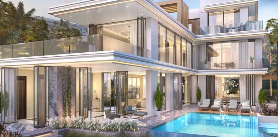 Villa em Dubai, EAU 205.1 m2 № 712876
