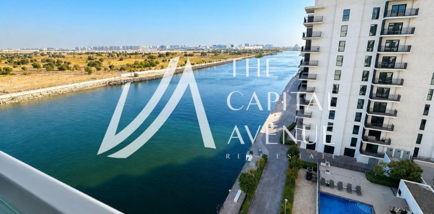 Apartamento em Yas Island, Abu Dhabi, EAU 3 quartos, 140.47 m2 № 737336