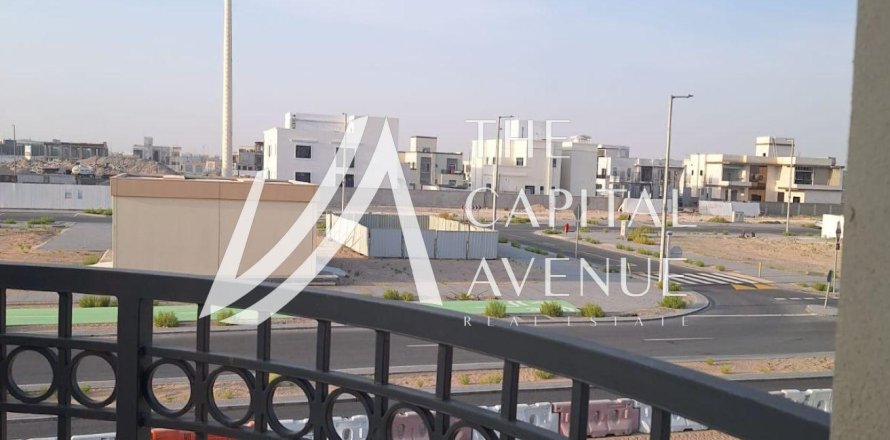 Villa i Al Shamkha, Abu Dhabi, UAE 5 sovrum, 749.91 kvm Nr. 737331