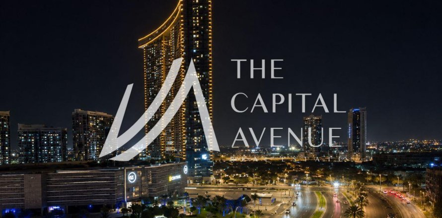 Apartmán v Al Reem Island, Abu Dhabi, SAE 2 spálne, 85.47 m2 č. 737332