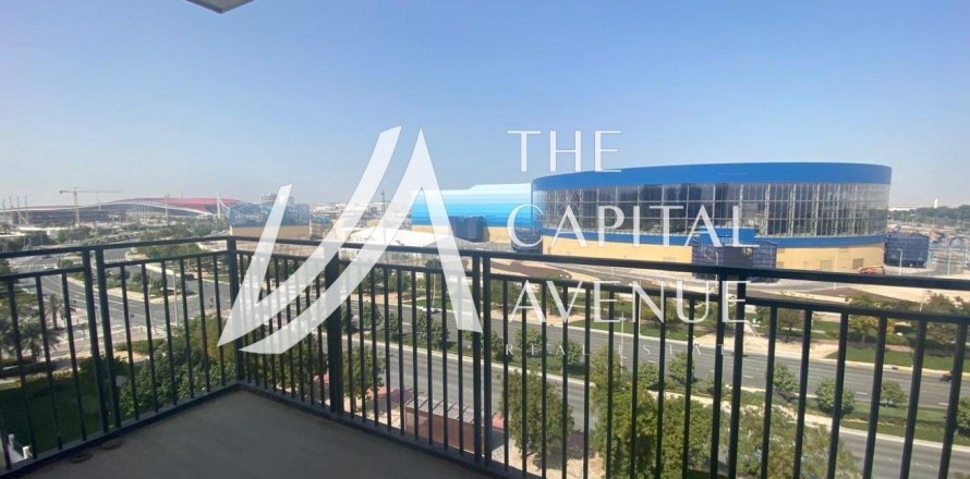 Apartamento em Yas Island, Abu Dhabi, EAU 3 quartos, 131.18 m2 № 737333