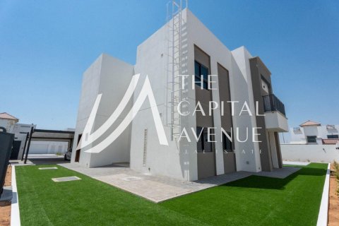 Villa uthyres i Al Shamkha, Abu Dhabi, UAE 5 sovrum, 507.81 kvm Nr. 737330 - fotografi 3