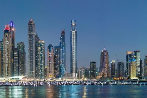 Dubai Marina, UAE의 판매용 아파트 8제곱미터 번호 730512 - 사진 12