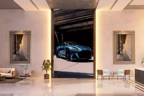 Apartament na sprzedaż w Jumeirah Islands, Dubai, ZEA 37 mkw., nr 730479 - zdjęcie 3