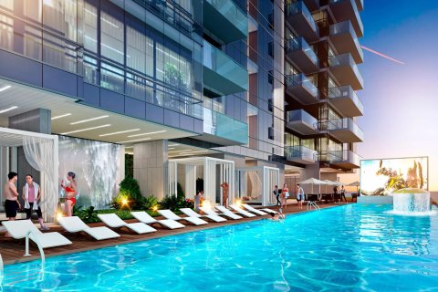 Apartament na sprzedaż w Jumeirah Islands, Dubai, ZEA 37 mkw., nr 730479 - zdjęcie 17