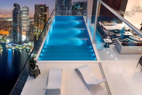 Apartament na sprzedaż w Jumeirah Islands, Dubai, ZEA 37 mkw., nr 730479 - zdjęcie 18