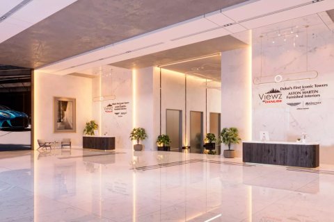Apartament na sprzedaż w Jumeirah Islands, Dubai, ZEA 37 mkw., nr 730479 - zdjęcie 2