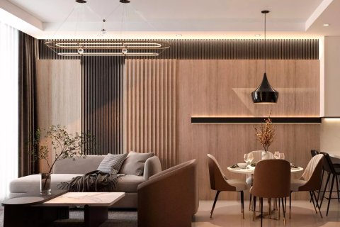 Apartament na sprzedaż w Jumeirah Islands, Dubai, ZEA 37 mkw., nr 730479 - zdjęcie 4