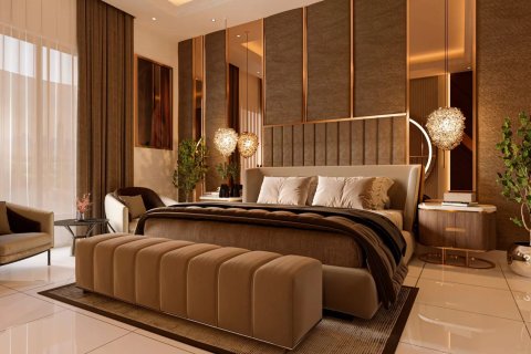Apartament na sprzedaż w Jumeirah Islands, Dubai, ZEA 37 mkw., nr 730479 - zdjęcie 14