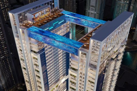 Apartament na sprzedaż w Jumeirah Islands, Dubai, ZEA 37 mkw., nr 730479 - zdjęcie 19