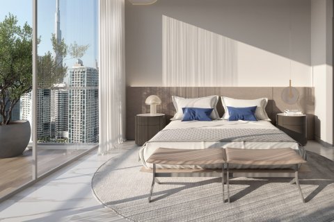 Apartamento em Business Bay, Dubai, EAU 39 m2 № 730509