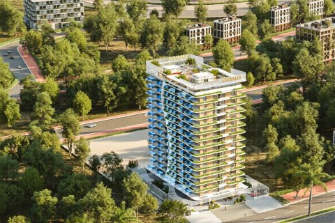 Dubai Land, Dubai, संयुक्त अरब अमीरात में अपार्टमेंट, 1 बेडरूम, 74 वर्ग मीटर, संख्या 730513 - फ़ोटो 12