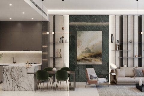 Dubai Land, Dubai, संयुक्त अरब अमीरात में अपार्टमेंट, 1 बेडरूम, 74 वर्ग मीटर, संख्या 730513 - फ़ोटो 2