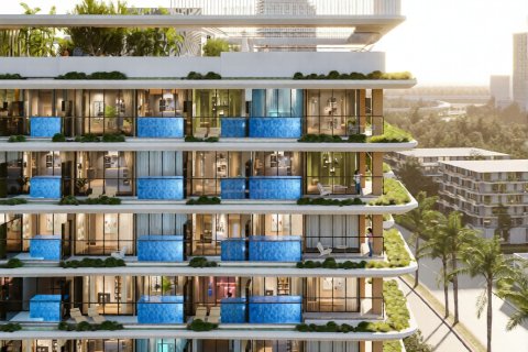 Dubai Land, Dubai, संयुक्त अरब अमीरात में अपार्टमेंट, 1 बेडरूम, 74 वर्ग मीटर, संख्या 730513 - फ़ोटो 15