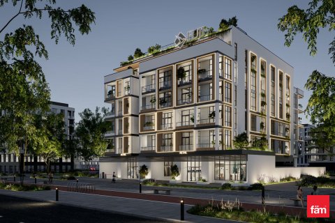 Apartamento en venta en Mohammed Bin Rashid City, Dubai, EAU 1 dormitorio, 73.1 m2 № 711472 - foto 6