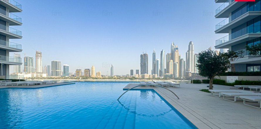 Lägenhet i Dubai Harbour, Dubai, UAE 2 sovrum, 124 kvm Nr. 711470