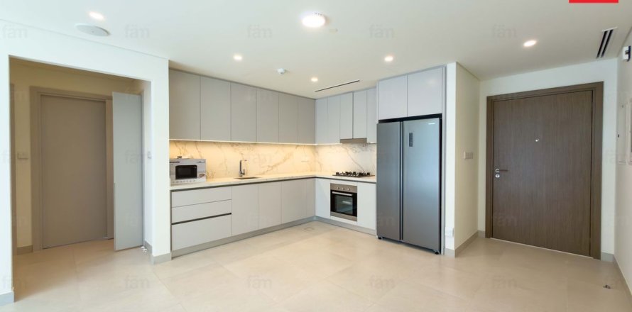 Korter asukohaga Dubai Harbour, AÜE: 2 magamistoaga, 122.4 m² Nr 711470