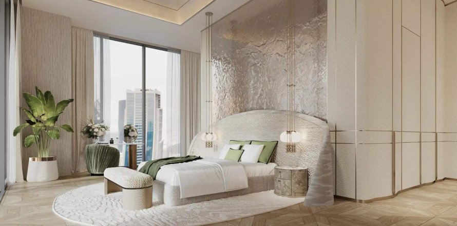 Penthouse in Downtown Dubai (Downtown Burj Dubai), Dubai, VAE 5 slaapkamers, 527.04 vr.m. nr 712141