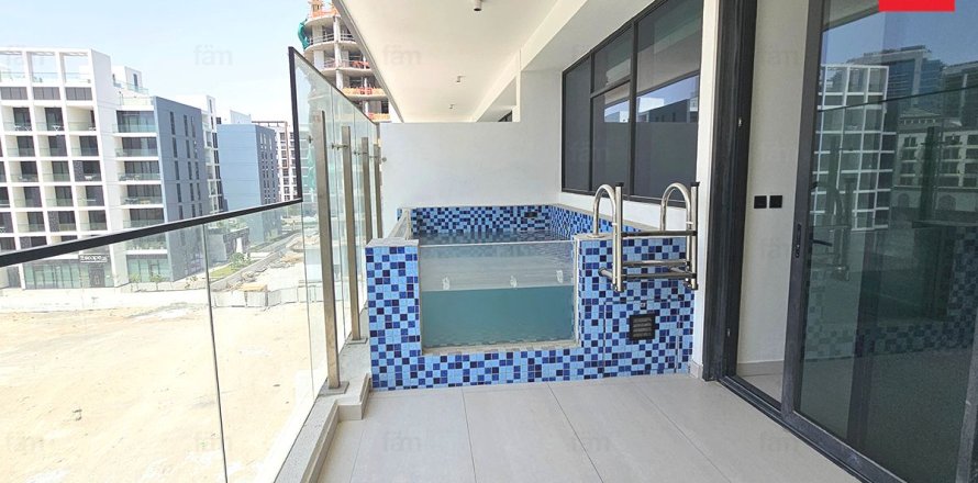 Appartement à Arjan, Dubai, EAU: 1 chambre, 80.7 m2 № 769119