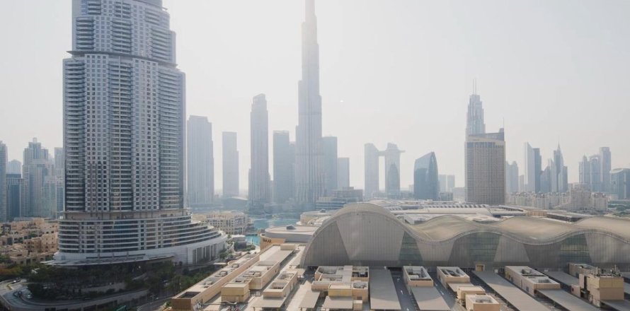 Lakás itt: Downtown Dubai (Downtown Burj Dubai), EAE, 1 hálószoba, 79.3 m², azonosító: 769113