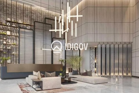 Al Furjan, Dubai, BAE’de daire 1 oda, 36.98 m&sup2; No 735533