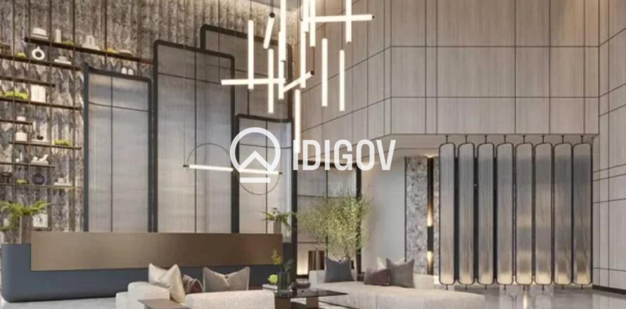 Al Furjan, Dubai, UAE의 아파트 36.98제곱미터 번호 735533