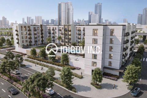 Apartment in Al Khan, Sharjah, UAE 1 bedroom, 58.06 sq.m. № 735531 - photo 5