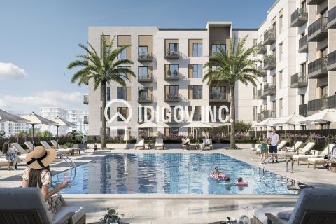 Apartment in Al Khan, Sharjah, UAE 1 bedroom, 58.06 sq.m. № 735531 - photo 6