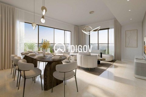 Lägenhet till försäljning i Al Khan, Sharjah, UAE 1 sovrum, 65.96 kvm Nr. 735532 - fotografi 7