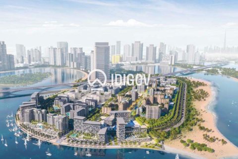 Lägenhet till försäljning i Al Khan, Sharjah, UAE 1 sovrum, 65.96 kvm Nr. 735532 - fotografi 10