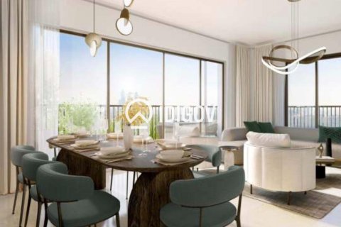 Lägenhet till försäljning i Al Khan, Sharjah, UAE 1 sovrum, 65.96 kvm Nr. 735532 - fotografi 2