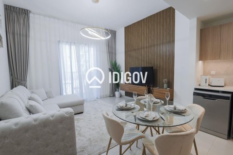 Apartman u gradu Al Khan, Sharjah, UAE 1 spavaća soba, 58.06 m2 Br. 735530