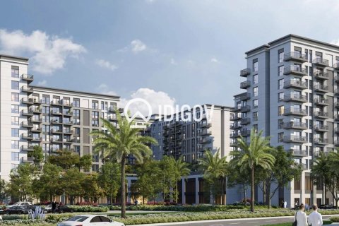 Apartemen di Al Khan, Sharjah, UEA 1 ruangan, 36.98 m2 nomor 735528 - foto 12