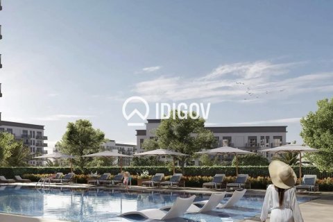 Apartemen di Al Khan, Sharjah, UEA 1 ruangan, 36.98 m2 nomor 735528 - foto 6