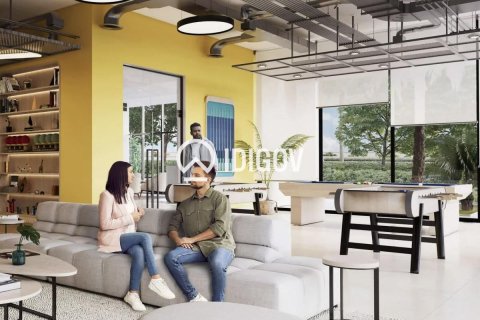 Apartemen di Al Khan, Sharjah, UEA 1 ruangan, 36.98 m2 nomor 735528 - foto 11