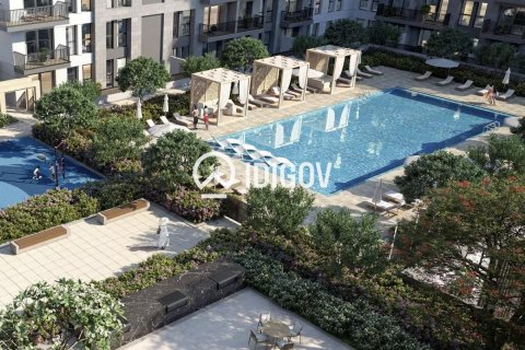 Apartemen di Al Khan, Sharjah, UEA 1 ruangan, 36.98 m2 nomor 735528 - foto 5