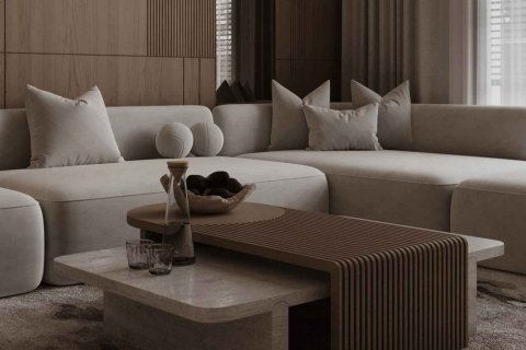 Apartment in Belmont Park in Nadd Al Sheba, Dubai, UAE 2 bedrooms, 121.0 sq.m. № 630737 - photo 1