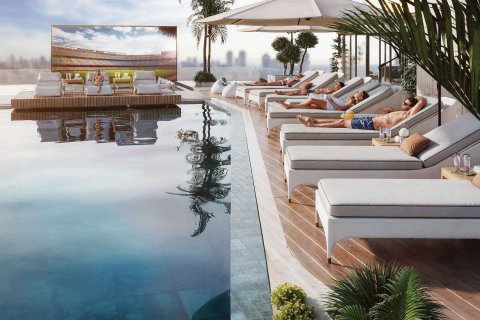 Apartment in Belmont Park in Nadd Al Sheba, Dubai, UAE 2 bedrooms, 156.83 sq.m. № 630738 - photo 6