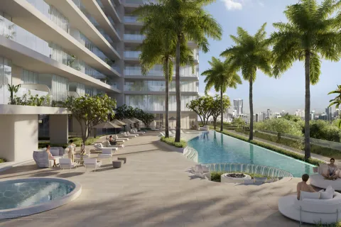 Apartment til salg i Business Bay, Dubai, UAE 1 soveværelse, 39 kvm № 708626 - foto 3