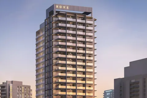 דירה למכירה ב Downtown Dubai (Downtown Burj Dubai), Dubai, איחוד האמירויות  1 חדר שינה, 41 מ"ר, מספר 708629 - תמונה 1