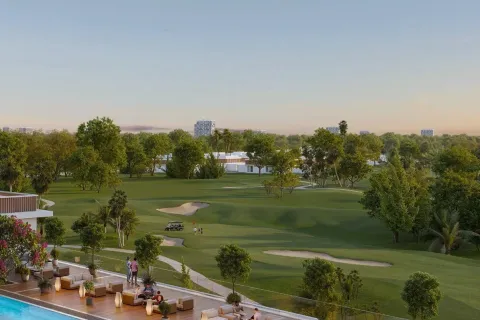Dzīvoklis Dubaijā, AAE 1 istaba, 72 m2 Nr. 708631 - attēls 3