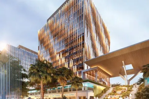 Sharjah, BAE’de daire 1 yatak odası, 35 m&sup2; No 708630